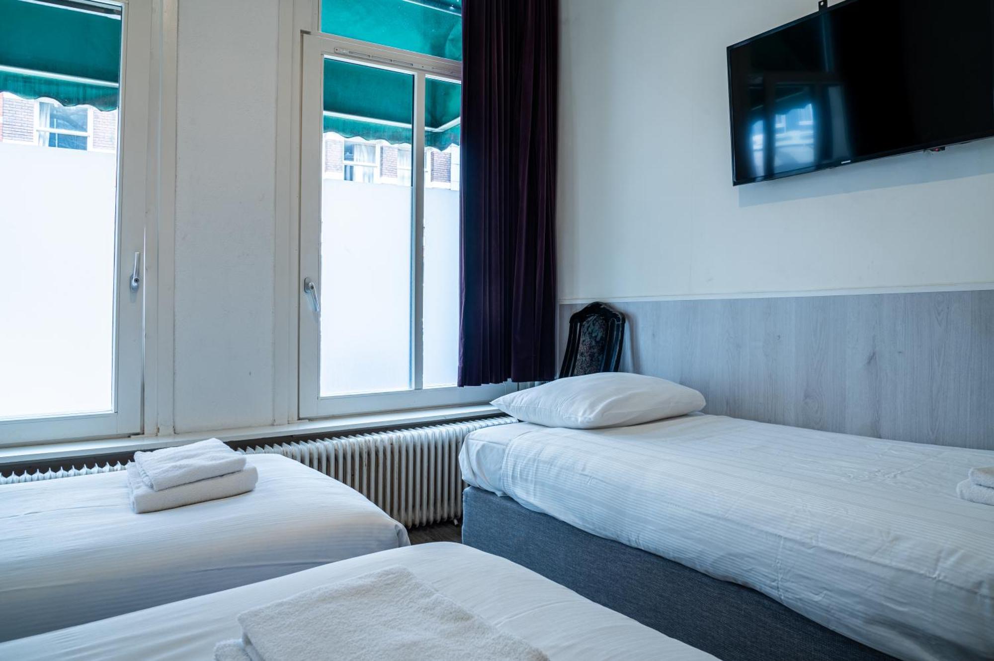 Kap Centre Hotel Ámsterdam