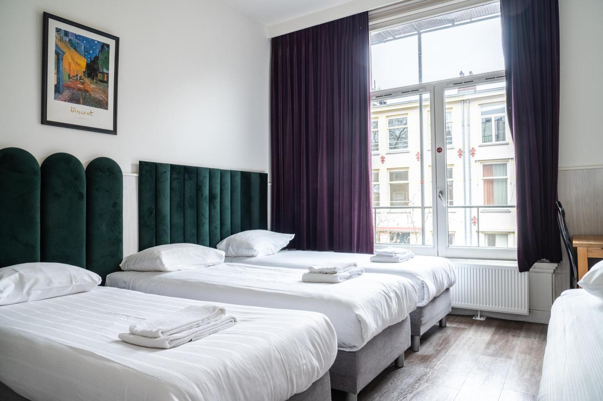 Hotel Kap Centre Ámsterdam